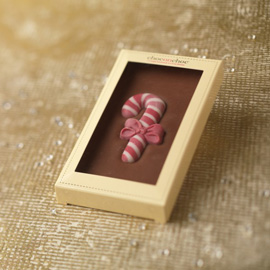 Red Foiled Hearts